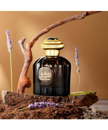 Al Wataniah Perfume for Men Sultan Al Lail - Buy Online on GoSupps.com