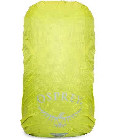 Osprey Hi-Visibility X-Small Raincover in Electric Lime - Waterproof Cover - Buy Online on GoSupps.com