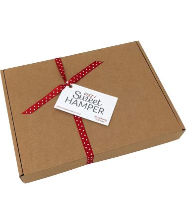 Fizzy Sweet Letterbox Gift Large - Perfect Fizzy & Sour Pick & Mix Hamper for Birthday Easter Christmas Thank You... - Buy Online on GoSupps.com