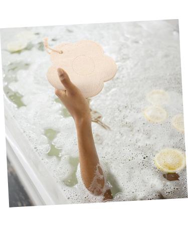 FRCOLOR Luffa Bath Towel Scrubber & Shower Sponge - Exfoliating Loofah for Body Care | International Shipping Available - Buy Online on GoSupps.com