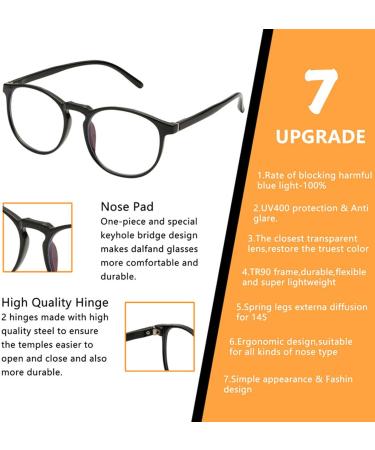 Shop Stylish Blue Light Glasses for Women - A126 | Protect Your Eyes & Enhance Your Vision - Buy Online on GoSupps.com