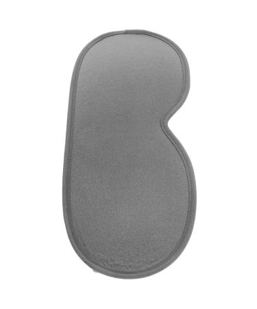 FRCOLOR 3D Blackout Eye Mask Eye Shades for Sleep Eye Masks for Sleeping Sleep Eye Masks Sleeping Blindfold Sleep Eye Cover Eye Shadow Travel Facial Mask Rebound Memory Foam Breathable