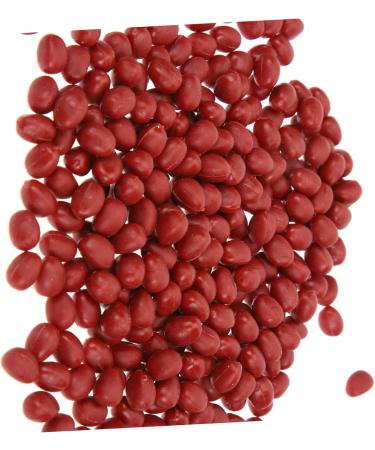 Amosfun 4pcs Artificial Red Beans Walnut Pvc Soybean Redx4pcs 1x0.6cmx4pcs - Buy Online on GoSupps.com