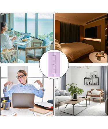 Buy Generic Dental Floss Case - Portable Double-Sided Automatic Magnetic Flosser | Travel Dispenser & Hygienic Transparent Container for 10 Picks - Ship Worldwide - Buy Online on GoSupps.com