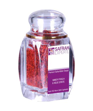 SAFRAN EXPERTE 9g of premium saffron yarn in gift box