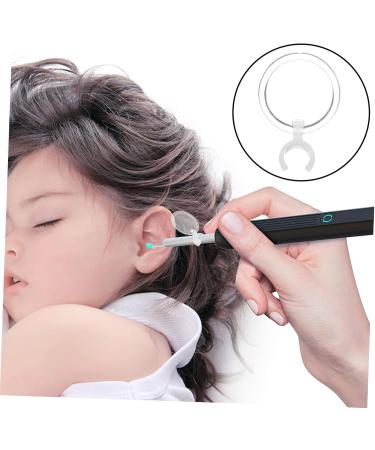 FOYTOKI 10pcs Adjustable Ear Wax Tool Safe and Ear Cleaning Aid Portable Magnifier for Home Use Care Device for Easy Removal of - Buy Online on GoSupps.com