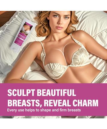 Breast Enhancement Cream Natural Breast Enlargement Firming and Lifting Cream Plumps & Lifts your Boobs & Improves Sagging Breasts Fast Growth - Buy Online on GoSupps.com