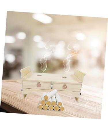 Shop Healeved Moxibustion Box - Multifunctional Body Massage Device for International Shipping | Adjustable AI Box for Effective Moxa Therapy - Buy Online on GoSupps.com