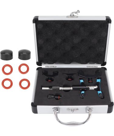 Buy Chiropractic Adjustment Tool - Manual Chiropractic Setting Tool & Massage Device (Black) | International Shipping - Buy Online on GoSupps.com