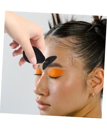 OHPHCALL Eye Shadow Stamp Silicone Makeup Applicator Home Tools Useful Eyeshadow Makeup Supply Fashion Shaper - Buy Online on GoSupps.com