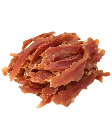 Mersjo Hundeleckerli - 92% high meat content no additives grain and sugar -free delicacies for dogs for daily addition natural chewing aid dried duck breast 500g duck breast 500 g (1 Pack) - Buy Online on GoSupps.com