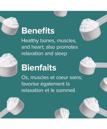 Webber Naturals Magnesium Citrate Powder - Buy Online on GoSupps.com