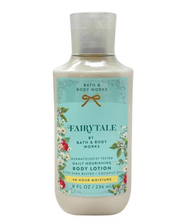 Bath & Body Works Fairytale Ultimate Hydration Body Cream and Daily Nourishing Body Lotion with a Fresh Forest Bar Soap - Buy Online on GoSupps.com