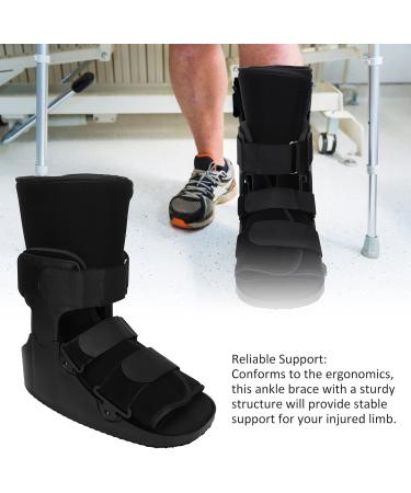 Short Air Cam Walker Fracture Boot | Breathable Ankle Support & Firm Fixing | International Shipping Available - Buy Online on GoSupps.com