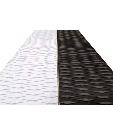 FOAMMAKER Universal 34x9 DIY Traction Grip Mat Pad - White EVA Sheet for SUP, Boat Decks, Kayaks, Surfboards & More - Buy Online on GoSupps.com