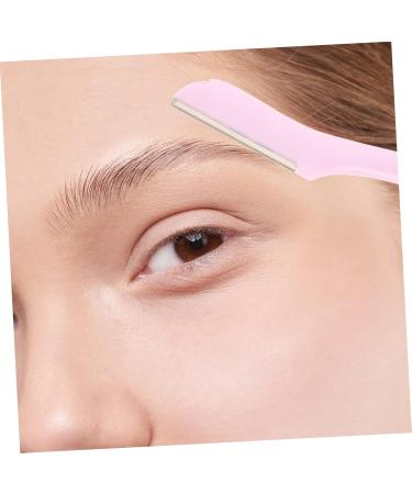 FRCOLOR Eyebrow Trimmer Set - 12 Pcs Women s Razor Hair Tools for Facial Shaping & Grooming - Cute & Compact 6x4x14.7cm - Perfect Eyebrow Cutter & Shaver - Buy Online on GoSupps.com