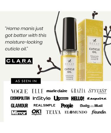 Hydrating Cuticle Oil with Vitamin E for Nail Care - Repair Dry, Brittle Nails & Cuticles - Buy Online on GoSupps.com