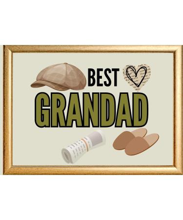Personalised Grandad sweet box |Granda sweet box| Grandad Christmas|Grandad birthday| Granpa gift| Happy birthday Papa| Liquorice gift - Buy Online on GoSupps.com