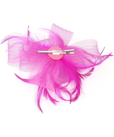 Elegant Fascinator Hats for Brides & Women | Classic Cocktail Party Hair Accessories | 20s Inspired Headdresses - Buy Online on GoSupps.com