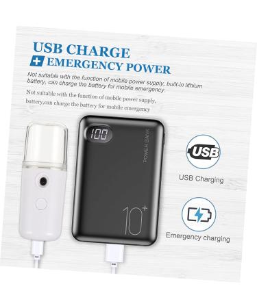 FRCOLOR 1pc Handheld Sprayer Lociones Para Mujer Girsarrder Mini Face Spray Device Spray Meter Cosmetic - Buy Online on GoSupps.com