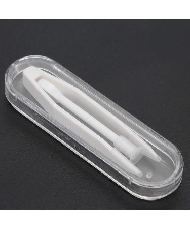 Portable Automatic Contact Lens Cleaner - Best Soft & Rigid Lens Cleaning Tool (Violet) | International Shipping - Buy Online on GoSupps.com