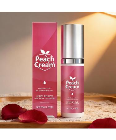  fayarrd Women's Care Cream 50g Fast-Absorbing Plant Extracts - Intimate Cream for Women for Bathroom Home Travel Business Trips Mothers Ladies - Buy Online on GoSupps.com
