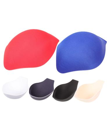Plafope 6 pieces men sponge cushion Examination enlargement K rbchen Underpose Book Book Cushion K rbchen Upholster