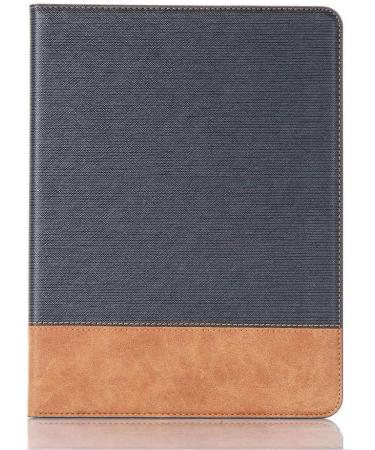 2020 iPad 12.9 Case Jennyfly Screen Protector Business Cover with Card Slot & Money Pocket Premium PU Leather Hand Free Stand Cover with Pen Holder for 2020 4th Gen iPad Pro 12.9 - Dark Blue 2020 iPad Pro 12.9(4th Gen) Dark Blue - Buy Online on GoSupps.com