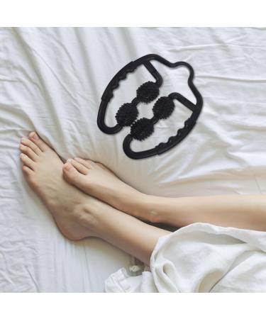 Lurrose 3D Rollstock Massage Device - Leg Arm & Foot Roller for Muscle Relief - International Shipping Available - Buy Online on GoSupps.com