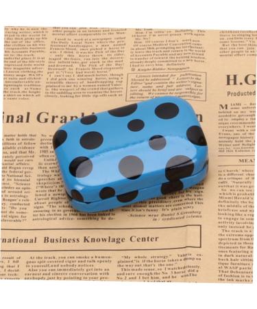 Partykindom 6 STK Contact Lens Solution Holder & Organizer | Colored Lens Cases Tweezers & Sweet Lensetui - Perfect for International Shipping - Buy Online on GoSupps.com