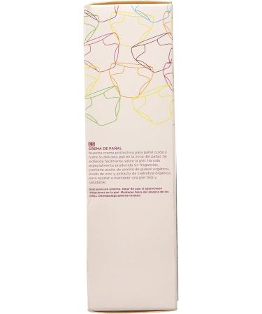 Organii Protective Diaper Cream - Best Natural Care for Baby's Skin | Soothing Hypoallergenic International Shipping - Buy Online on GoSupps.com