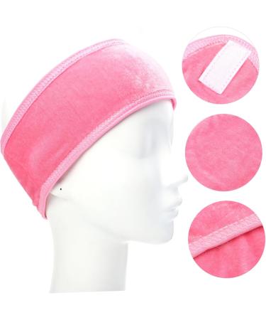 MAGICLULU Beauty Salon Head Scarf Head Band Facial Headband Beauty Headband Facial Make-up Headband Facial Softer Headband Spa Headband Beauty Towel Face Elastic Cotton - Buy Online on GoSupps.com