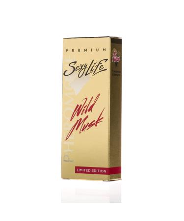 Molecules - Pheromones Perfume for Women to Attract Men - Best Way to Get Immediate Male Attention (Limited Edition Pheromone Human 10ml) Molecules 1 Fl Oz (Pack of 1)