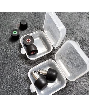 TC4 Titanium Earplugs | Reusable Musicians Ear Plugs for Concerts Motorcycles & Noise Sensitivity - Full Set - Buy Online on GoSupps.com