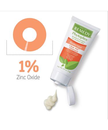 Medline Phytoplex Clear-Aid Skin Protectant Ointment - 2.5 oz for Cracked Skin, Cuts, Burns - Buy Online on GoSupps.com