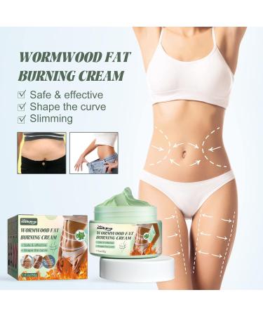 Wormwood Fat Burning Cream - Slimming Gel for Weight Loss Cellulite Reduction & Skin Firming (30g) | Soothing Relaxing Tightening Formula | International Shipping Available - Buy Online on GoSupps.com