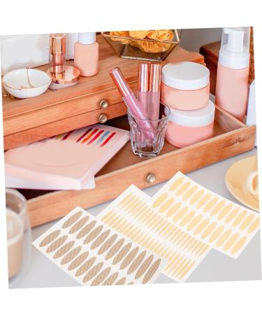 POPETPOP 400 Pcs Lace Double Eyelid Sticker Stickers for Girls Eyelid Tape Adhesive Eyelid Strip Shaping Lift - Buy Online on GoSupps.com