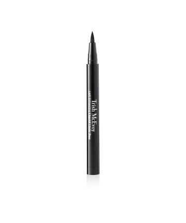 Trish McEvoy Women's Lash Enhancing Liquid Liner Pen  Black - Jet Black.002 fl oz - Buy Online on GoSupps.com