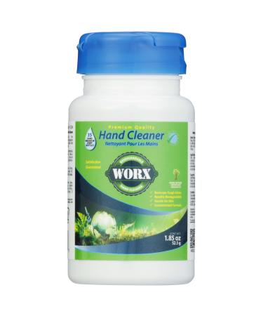 WORX Biodegradable Hand Cleaner Soap (Travel Size)