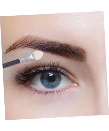 FOMIYES 24pcs Women Eyeshadow Brush Eyeshadow Brush Kit Brush Eyeshadow Eye Shadow Stick Miss Set Sponge 7cm Colorful - Buy Online on GoSupps.com