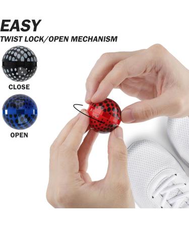 Shoe Deodorizer Anti Odour Trainer Deodoriser Balls Air Fresheners for Car Gym Bag Wardrobe Lockers Footwear Cologne Scent 6 Pack Cologne Scent 3 - Buy Online on GoSupps.com