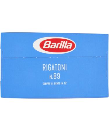 Barilla Rigatoni Pasta 500g - Pack of 5 - Buy Online on GoSupps.com