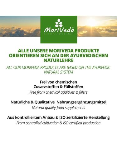 MoriVeda Vitamine D3 + K2 MK7 v gane avec 7000 UI de D3 et 200 g de K2 90 g lules R serve hebdomadaire hautement dos e avec magn sium Fabriqu en Allemagne formule v g tale - Buy Online on GoSupps.com