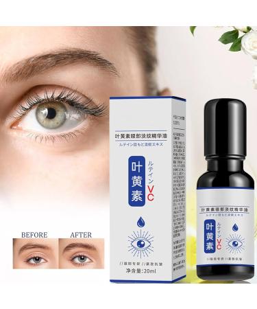 Huile Des Yeux De La Lut ine Lut ine Les Yeux Solution Douce Pour La Peau - Huile De De Lut ine Naturelle Pour La Peau Nourrissante Et Hydratante Autour Des Yeux - Buy Online on GoSupps.com