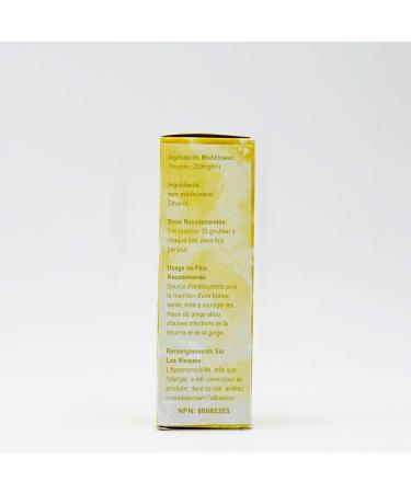 15 bottles of Apiario Silvestre Brazilian Green Bee Propolis Liquid Cereal Alcoholic Extract 30 ml - Buy Online on GoSupps.com