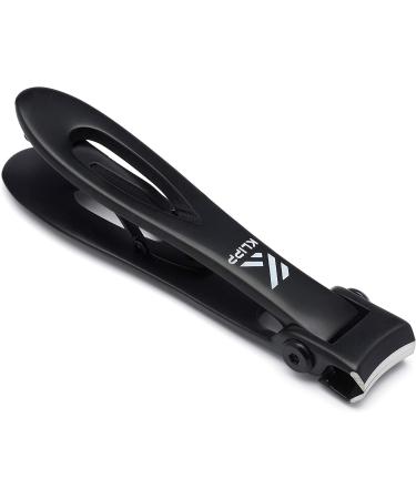 KLIPP 15mm Wide Jaw Nail Clippers for Thick Nails - Stainless-Steel Blades - Podiatry Tool for Manicure and Pedicure - Buy Online on GoSupps.com