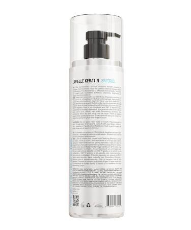 Shop Brazilian Keratin Hair Straightening Treatment - Formaldehyde Free Frizz Control & Moisturizing - 32 oz - International Shipping Available - Buy Online on GoSupps.com