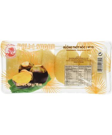 COCK BRAND Palm Sugar 454g