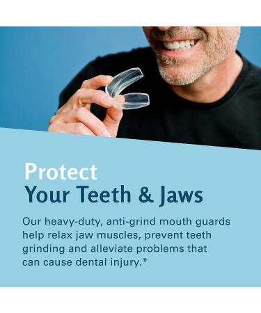 M3 Naturals Retainer Cleaner Tablets 120 and Mouth Guard Bundle - Buy Online on GoSupps.com