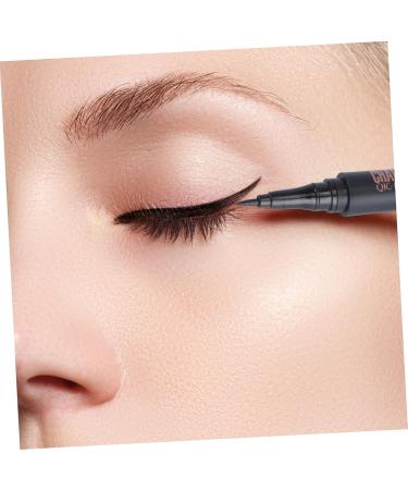 FOMIYES Eye Liner Liquid Liner Waterproof Eyeliner Makeup Eyeliner Make up Liquid Eyeliner 1 count (Pack of 1) As Shown - Buy Online on GoSupps.com